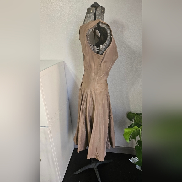 Don Miguel of California Vintage Cocktail Dress - Picture 5 of 10